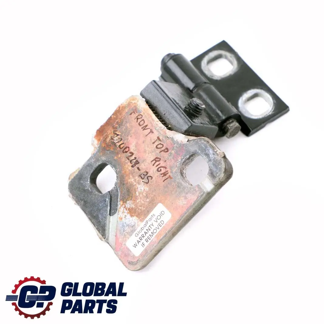 Door Hinge Front Top Right O/S Black Sapphire 7072670 to BMW 6 Series E63 E64 with Part number 7200228 BMW 6 Series E63 E64 Door Hinge Front Top Right O/S Black Sapphire 7072670 - SKU 7200228-BS - Part number 7200228