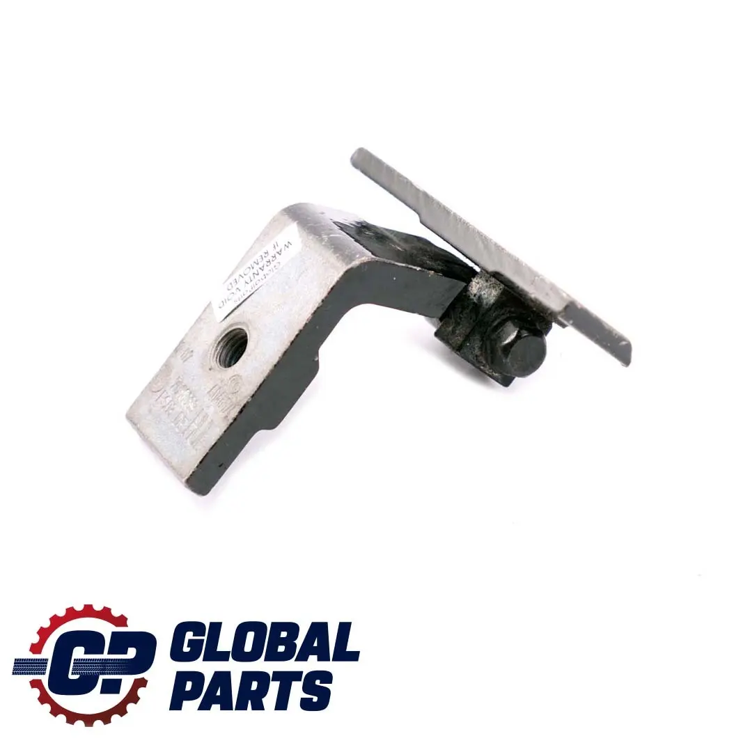 BMW 5 Series E60 E61 Rear Left N/S Door Lower Hinge Black 7068089 - SKU 7200245-BLK - Part number 7200245