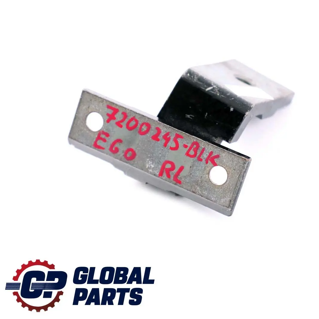 BMW 5 Series E60 E61 Rear Left N/S Door Lower Hinge Black 7068089 - SKU 7200245-BLK - Part number 7200245