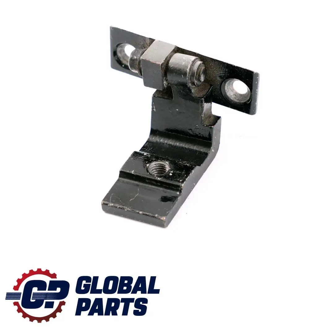 BMW 5 Series E60 E61 Rear Left N/S Door Lower Hinge Black 7068089 - SKU 7200245-BLK - Part number 7200245