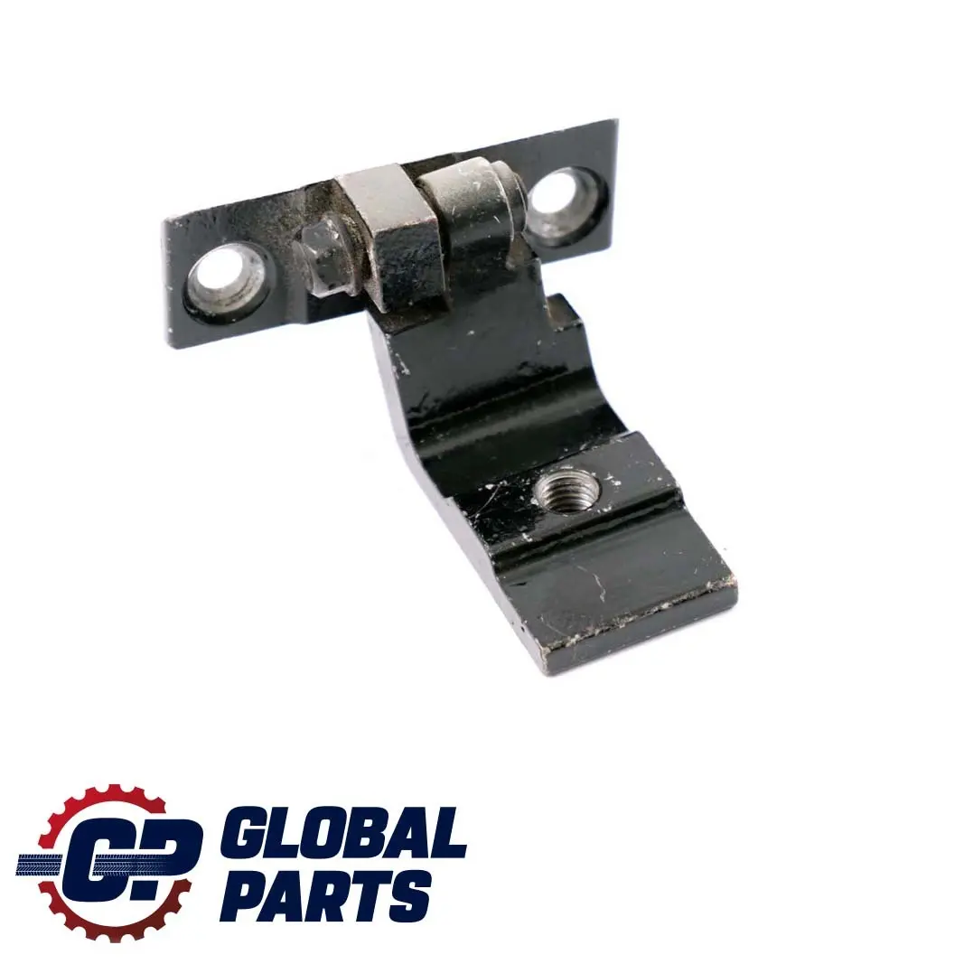 BMW 5 Series E60 E61 Rear Left N/S Door Lower Hinge Black 7068089 - SKU 7200245-BLK - Part number 7200245
