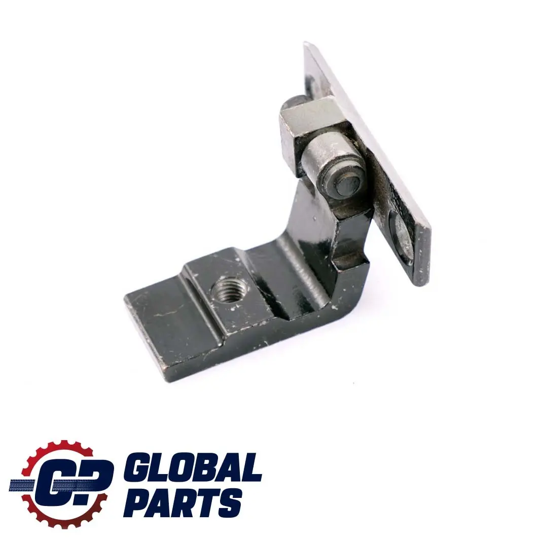 BMW 5 Series E60 E61 Rear Left N/S Door Lower Hinge Black 7068089 - SKU 7200245-BLK - Part number 7200245