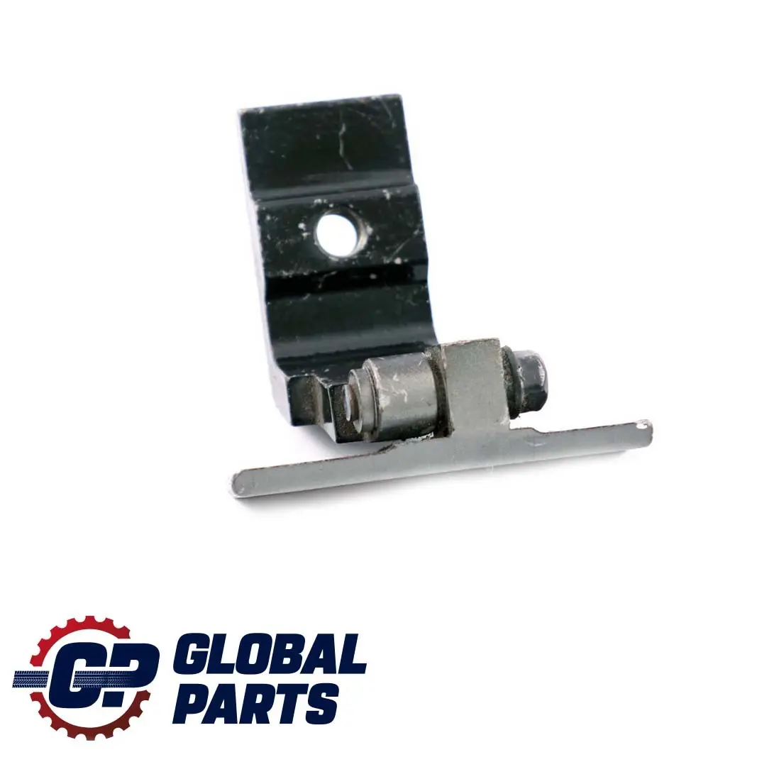 Left N/S Door Lower Hinge Black 7068089 to BMW 5 Series E60 E61 Rear with Part number 7200245 BMW 5 Series E60 E61 Rear Left N/S Door Lower Hinge Black 7068089 - SKU 7200245-BLK - Part number 7200245