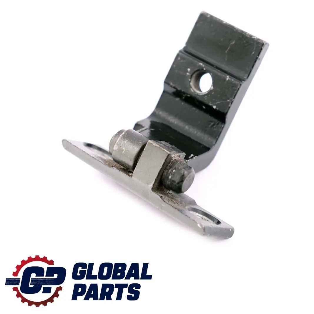 BMW 5 Series E60 E61 Rear Left N/S Door Lower Hinge Black 7068089 - SKU 7200245-BLK - Part number 7200245