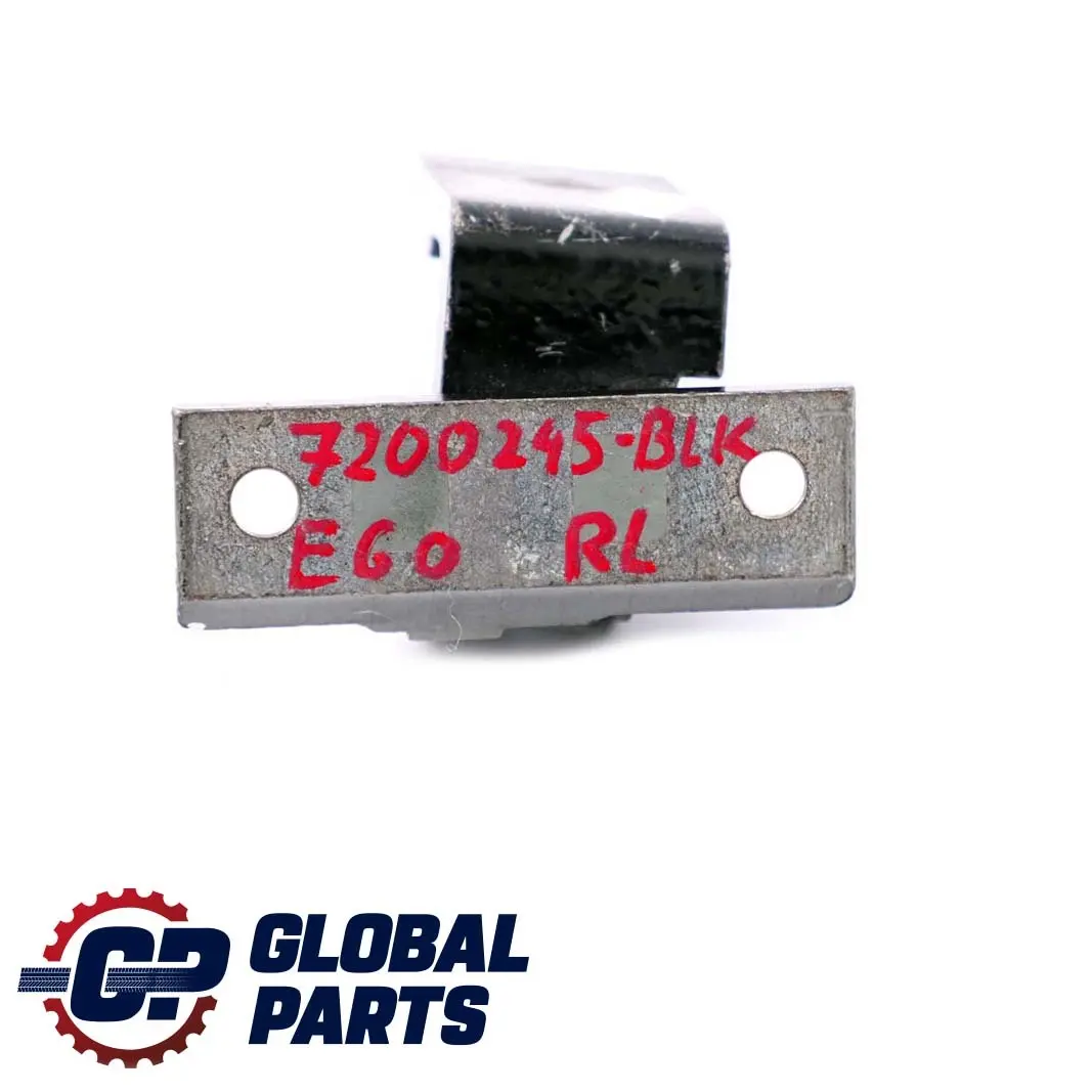 Left N/S Door Lower Hinge Black 7068089 to BMW 5 Series E60 E61 Rear with Part number 7200245 BMW 5 Series E60 E61 Rear Left N/S Door Lower Hinge Black 7068089 - SKU 7200245-BLK - Part number 7200245