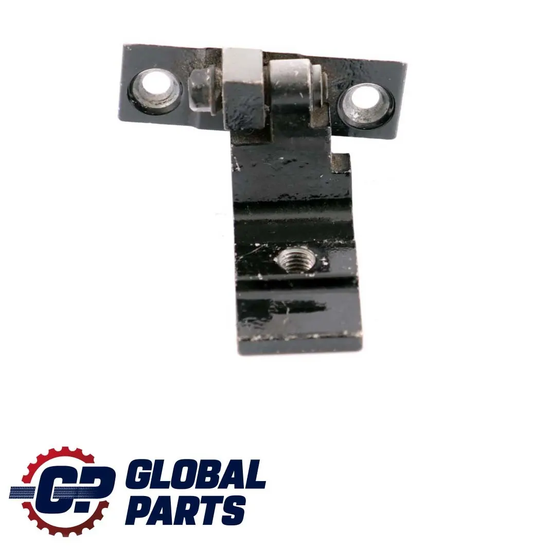 BMW 5 Series E60 E61 Rear Left N/S Door Lower Hinge Black 7068089 - SKU 7200245-BLK - Part number 7200245