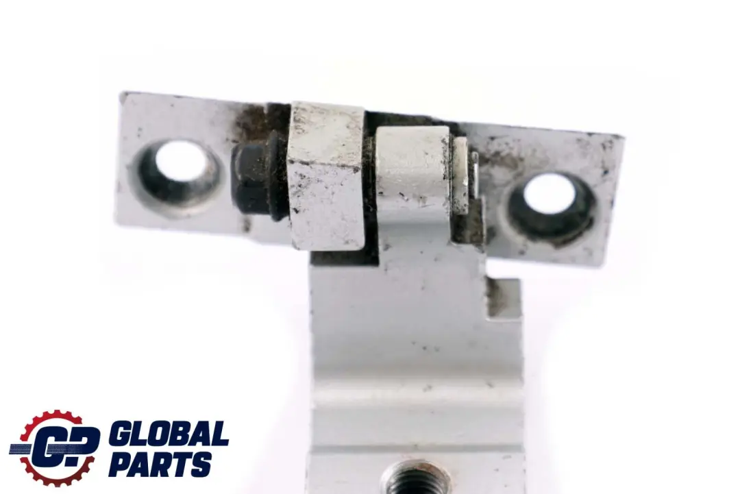 Left N/S Door Lower Hinge Titansilber Silver 354 to BMW E60 E61 Rear with Part number 7200245 BMW E60 E61 Rear Left N/S Door Lower Hinge Titansilber Silver 354 - SKU 7200245-TS - Part number 7200245