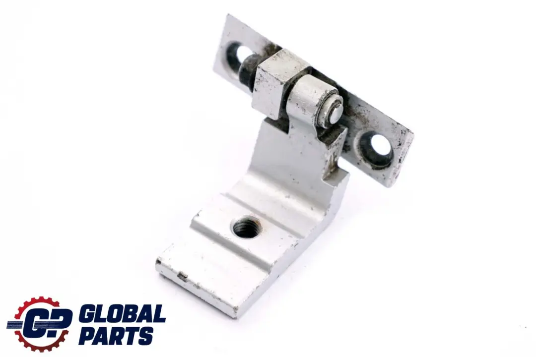 BMW E60 E61 Rear Left N/S Door Lower Hinge Titansilber Silver 354 - SKU 7200245-TS - Part number 7200245