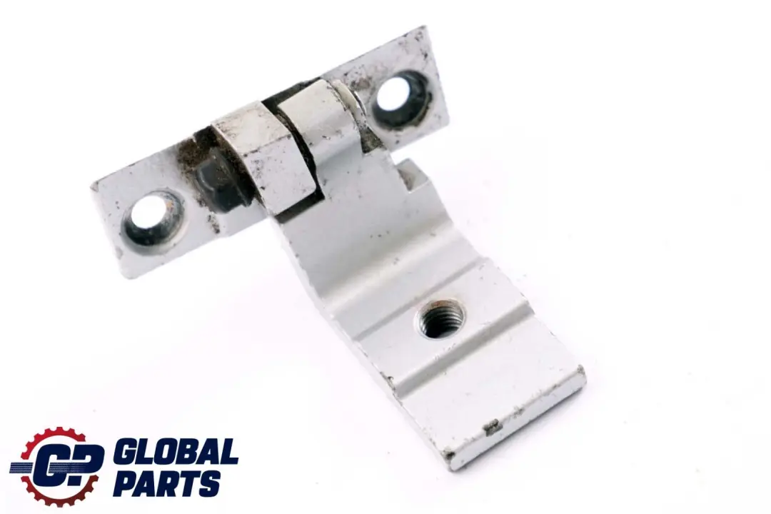 BMW E60 E61 Rear Left N/S Door Lower Hinge Titansilber Silver 354 - SKU 7200245-TS - Part number 7200245
