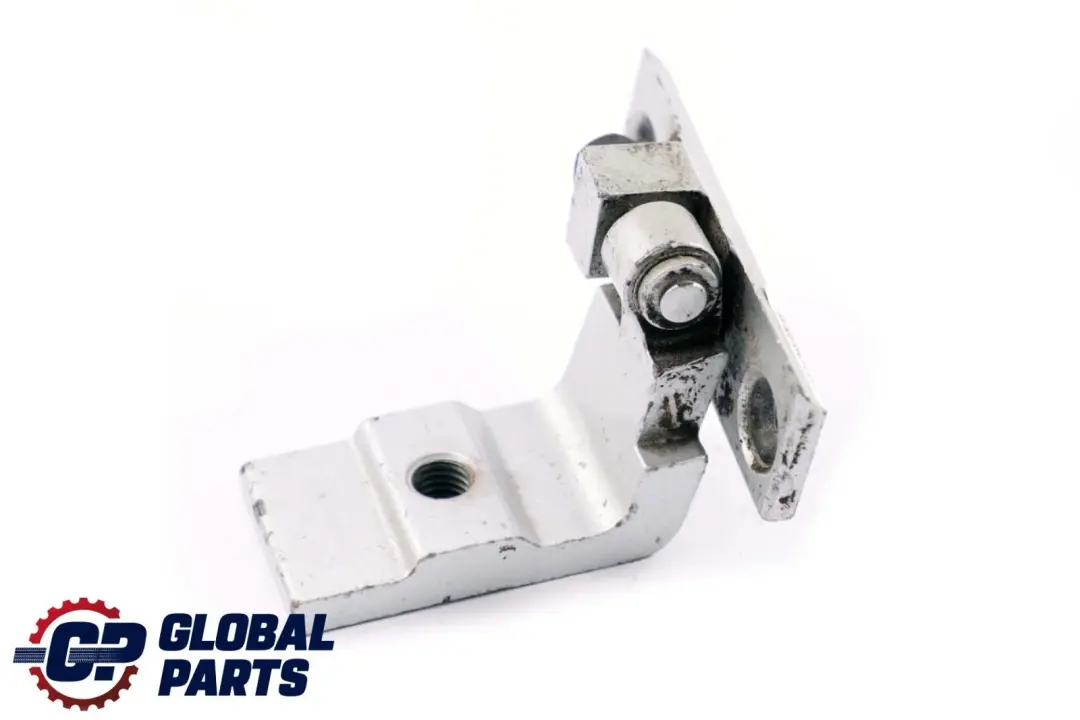Left N/S Door Lower Hinge Titansilber Silver 354 to BMW E60 E61 Rear with Part number 7200245 BMW E60 E61 Rear Left N/S Door Lower Hinge Titansilber Silver 354 - SKU 7200245-TS - Part number 7200245