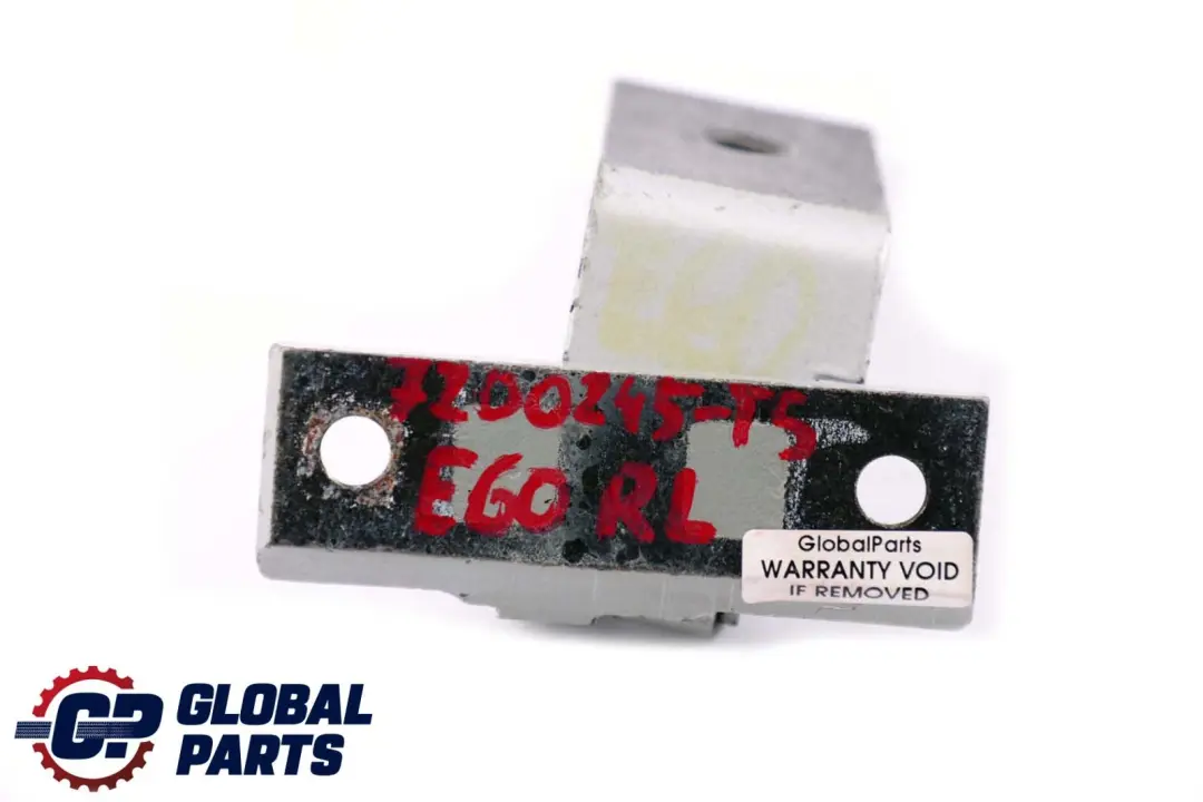 BMW E60 E61 Rear Left N/S Door Lower Hinge Titansilber Silver 354 - SKU 7200245-TS - Part number 7200245