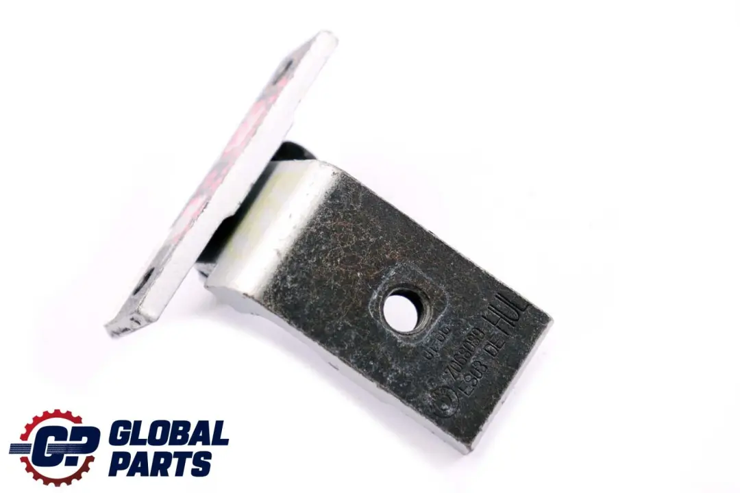 BMW E60 E61 Rear Left N/S Door Lower Hinge Titansilber Silver 354 - SKU 7200245-TS - Part number 7200245