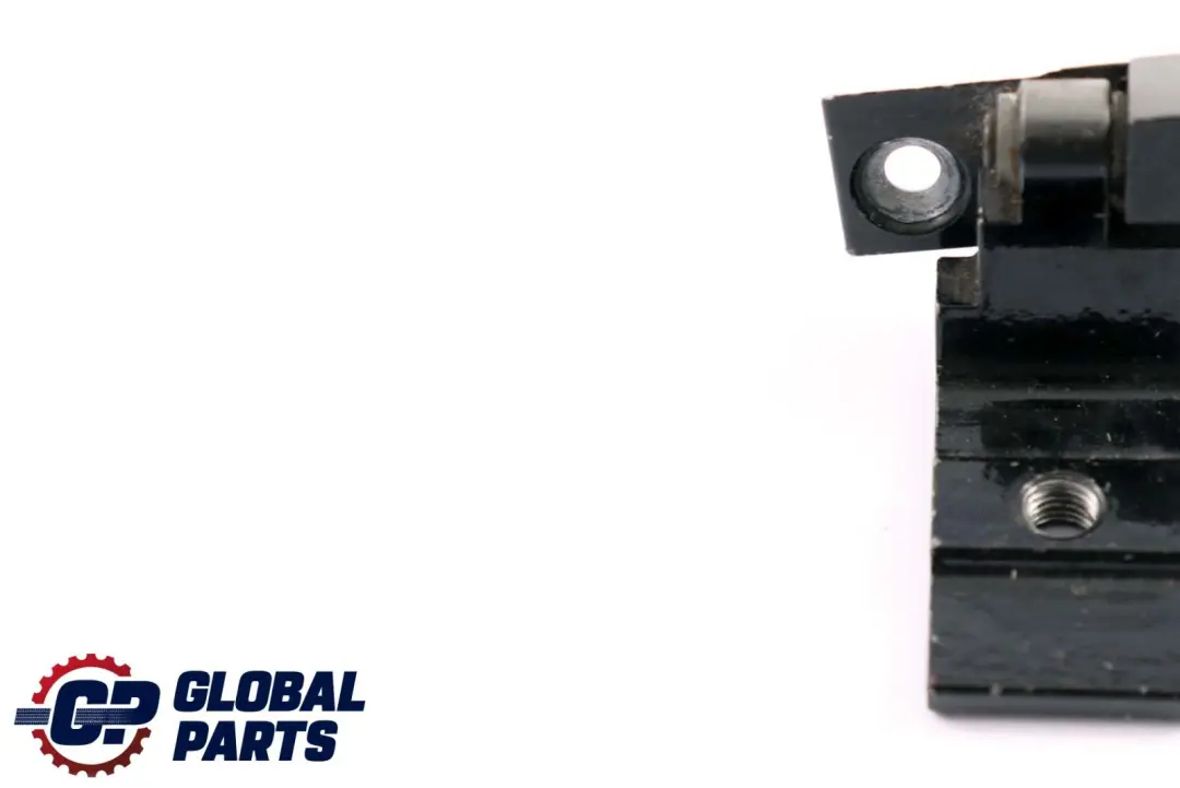 BMW 5 Series E60 E61 Rear Right O/S Door Lower Hinge Black 7068090 - SKU 7200246-BLK - Part number 7200246