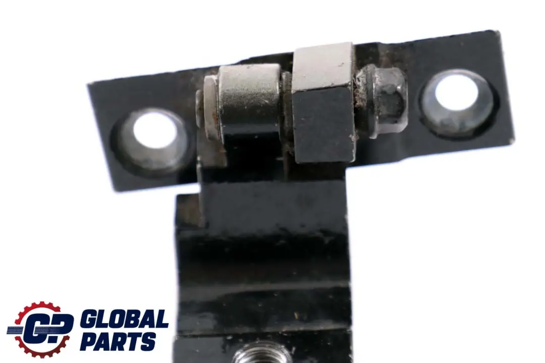 BMW 5 Series E60 E61 Rear Right O/S Door Lower Hinge Black 7068090 - SKU 7200246-BLK - Part number 7200246