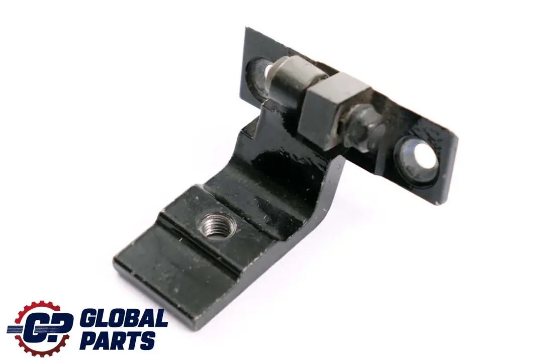 Right O/S Door Lower Hinge Black 7068090 to BMW 5 Series E60 E61 Rear with Part number 7200246 BMW 5 Series E60 E61 Rear Right O/S Door Lower Hinge Black 7068090 - SKU 7200246-BLK - Part number 7200246
