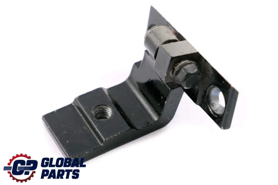 BMW 5 Series E60 E61 Rear Right O/S Door Lower Hinge Black 7068090 - SKU 7200246-BLK - Part number 7200246