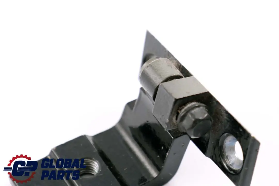BMW 5 Series E60 E61 Rear Right O/S Door Lower Hinge Black 7068090 - SKU 7200246-BLK - Part number 7200246