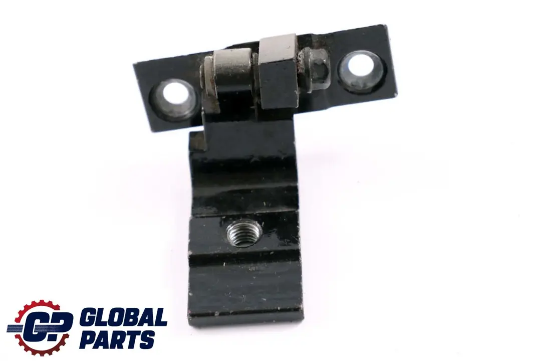 BMW 5 Series E60 E61 Rear Right O/S Door Lower Hinge Black 7068090 - SKU 7200246-BLK - Part number 7200246