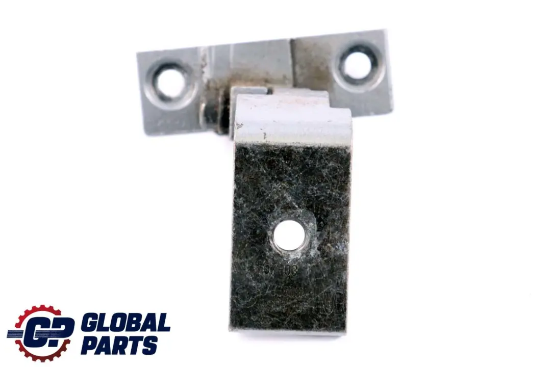 BMW 5 Series E60 E61 Rear Right O/S Door Lower Hinge Sparkling Graphite - SKU 7200246-SG - Part number 7068090