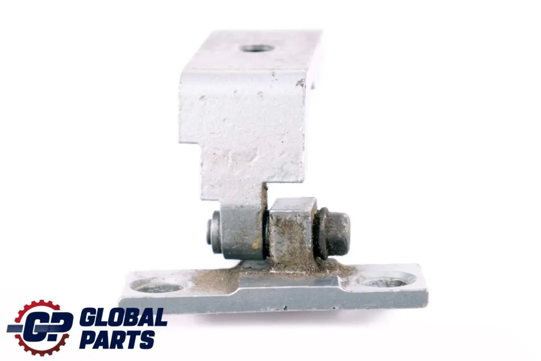 Right O/S Door Lower Hinge Sparkling Graphite to BMW 5 Series E60 E61 Rear with Part number 7068090 BMW 5 Series E60 E61 Rear Right O/S Door Lower Hinge Sparkling Graphite - SKU 7200246-SG - Part number 7068090