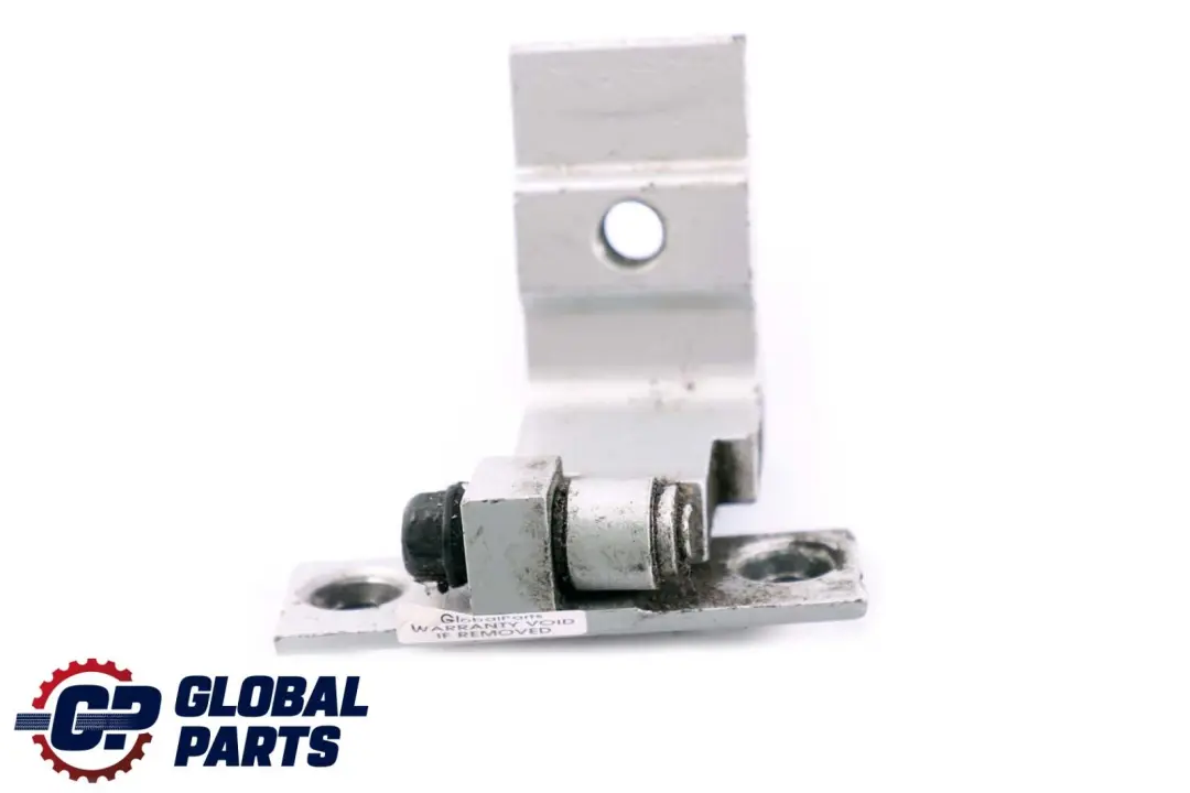 Right O/S Door Lower Hinge Titansilber Silver 354 to BMW 5 Series E60 E61 Rear with Part number 7200246 BMW 5 Series E60 E61 Rear Right O/S Door Lower Hinge Titansilber Silver 354 - SKU 7200246-TS - Part number 7200246