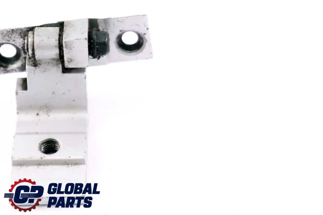 Right O/S Door Lower Hinge Titansilber Silver 354 to BMW 5 Series E60 E61 Rear with Part number 7200246 BMW 5 Series E60 E61 Rear Right O/S Door Lower Hinge Titansilber Silver 354 - SKU 7200246-TS - Part number 7200246