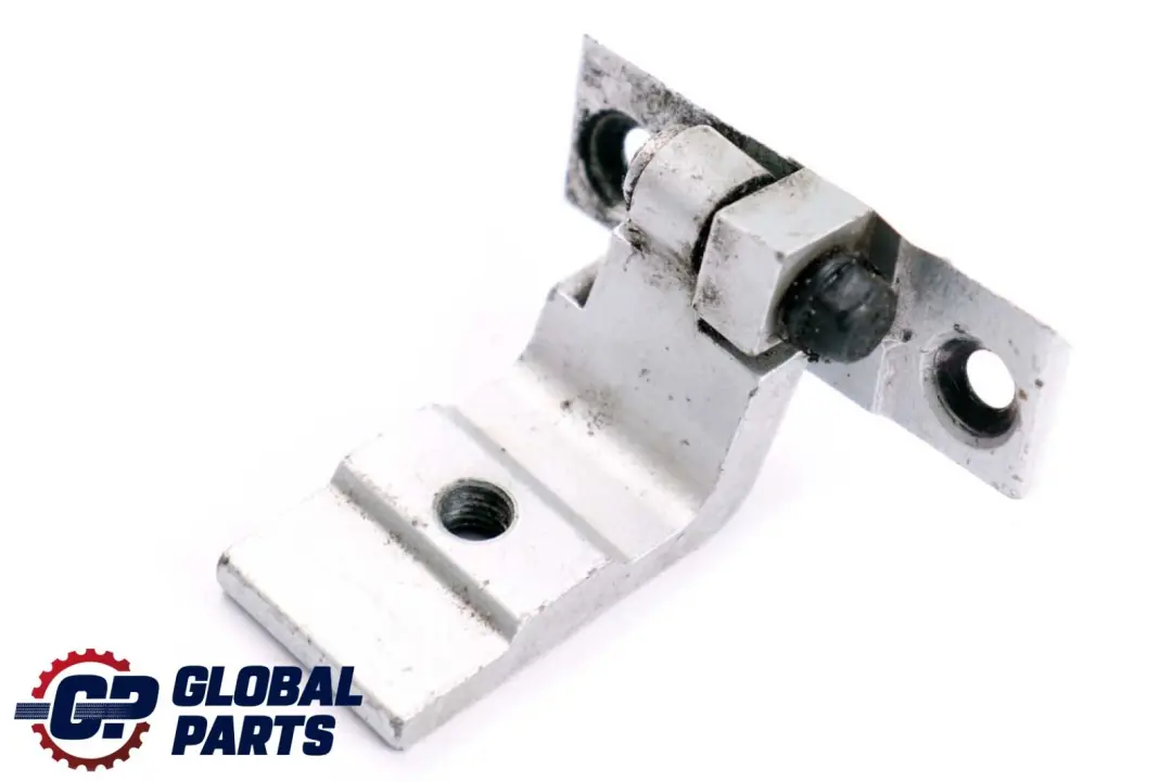 Right O/S Door Lower Hinge Titansilber Silver 354 to BMW 5 Series E60 E61 Rear with Part number 7200246 BMW 5 Series E60 E61 Rear Right O/S Door Lower Hinge Titansilber Silver 354 - SKU 7200246-TS - Part number 7200246