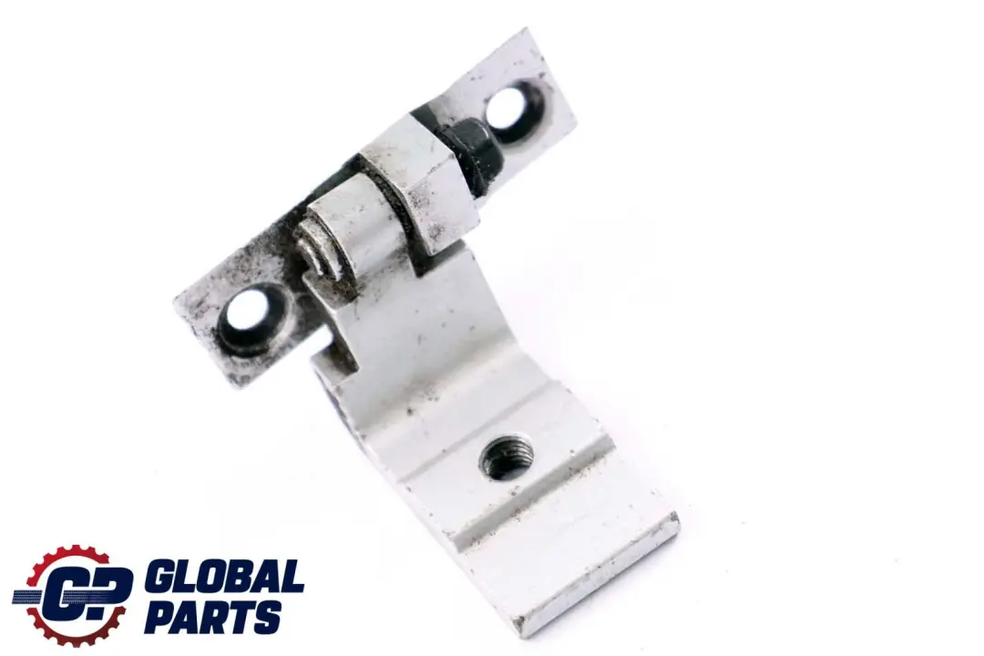 Right O/S Door Lower Hinge Titansilber Silver 354 to BMW 5 Series E60 E61 Rear with Part number 7200246 BMW 5 Series E60 E61 Rear Right O/S Door Lower Hinge Titansilber Silver 354 - SKU 7200246-TS - Part number 7200246