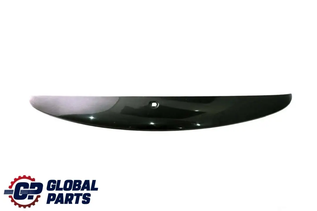 Blende Windlauf oben Spoiler Schwarz Black für BMW MINI Cabrio 2 R52 R57 mit Teilenummer 7200293 BMW MINI Cabrio 2 R52 R57 Blende Windlauf oben Spoiler Schwarz Black - SKU 7200293-2 - Teilenummer 7200293