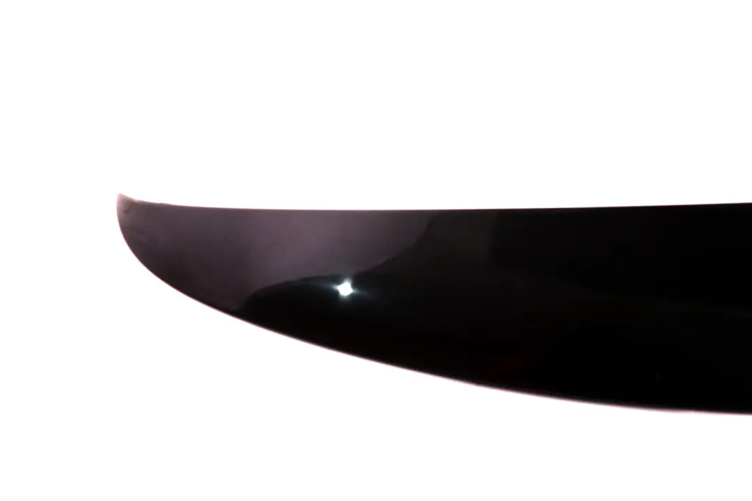 Blende Windlauf oben Spoiler Schwarz Black für BMW MINI Cabrio 2 R52 R57 mit Teilenummer 7200293 BMW MINI Cabrio 2 R52 R57 Blende Windlauf oben Spoiler Schwarz Black - SKU 7200293-2 - Teilenummer 7200293