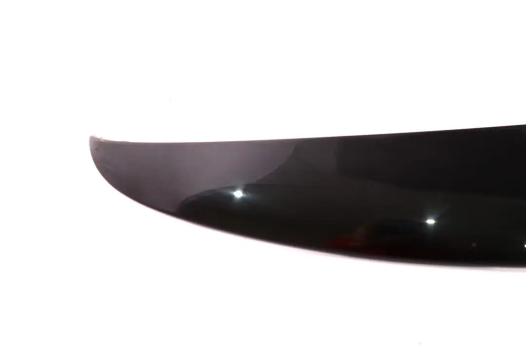 Front Windscreen Top Panel Cover Spoiler Black to BMW MINI Cabrio 2 R52 R57 with Part number 7200293 BMW MINI Cabrio 2 R52 R57 Front Windscreen Top Panel Cover Spoiler Black - SKU 7200293-2 - Part number 7200293