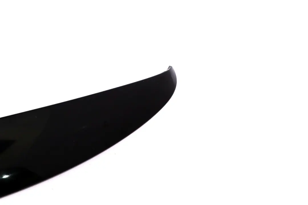 BMW MINI Cabrio 2 R52 R57 Blende Windlauf oben Spoiler Schwarz Black - SKU 7200293-2 - Teilenummer 7200293