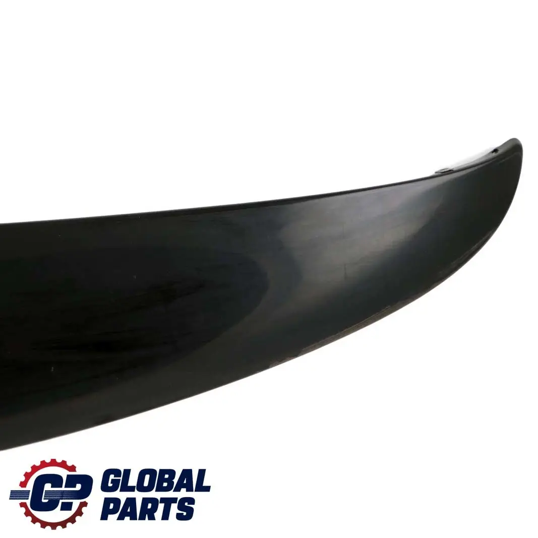 Blende Windlauf oben Spoiler Schwarz Black für BMW MINI Cabrio 3 R52 R57 mit Teilenummer 7200293 BMW MINI Cabrio 3 R52 R57 Blende Windlauf oben Spoiler Schwarz Black - SKU 7200293-BLK3 - Teilenummer 7200293