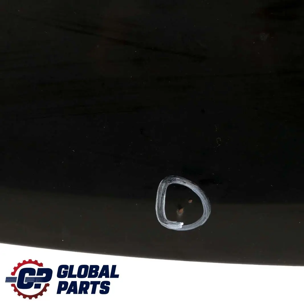 Blende Windlauf oben Spoiler Schwarz Black für BMW MINI Cabrio 3 R52 R57 mit Teilenummer 7200293 BMW MINI Cabrio 3 R52 R57 Blende Windlauf oben Spoiler Schwarz Black - SKU 7200293-BLK3 - Teilenummer 7200293