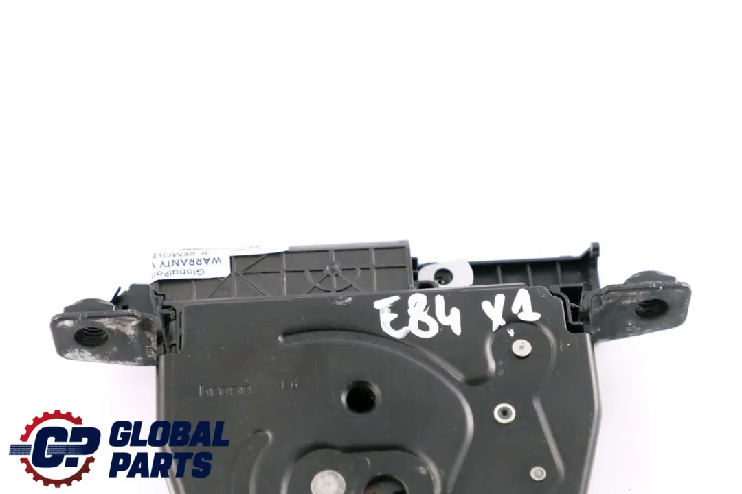 BMW X1 Series E84 Trunk Lid Lock - SKU 7200511 - Part number 7200511