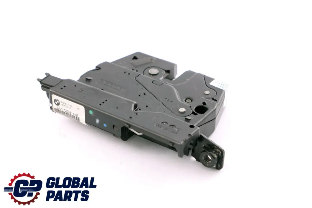 Loquet De Verrouillage De Coffre pour BMW X1 E84 F31 à propos du numéro de pièce 7200511 BMW X1 E84 F31 Loquet De Verrouillage De Coffre - SKU 7200511 - Numéro de pièce 7200511