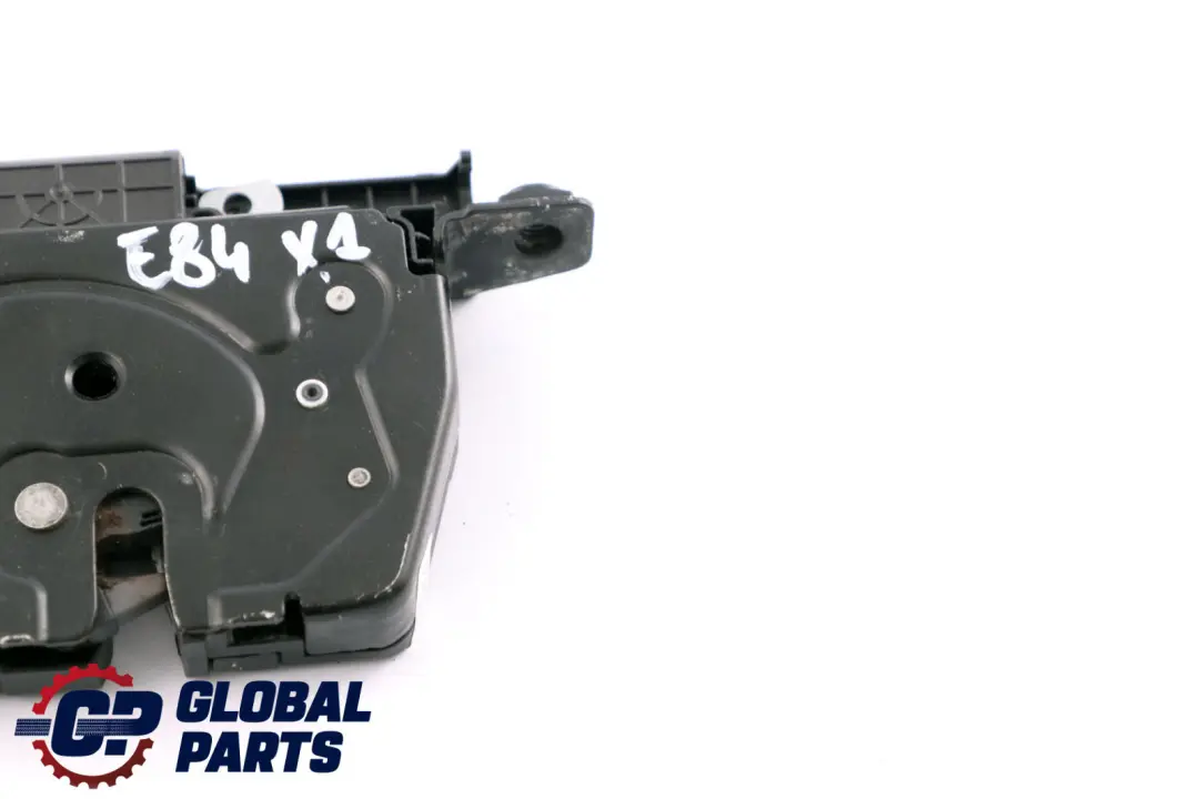 Trunk Lid Tailgate Boot Lock Catch Latch to BMW X1 E84 F31 with Part number 7200511 BMW X1 E84 F31 Trunk Lid Tailgate Boot Lock Catch Latch - SKU 7200511 - Part number 7200511