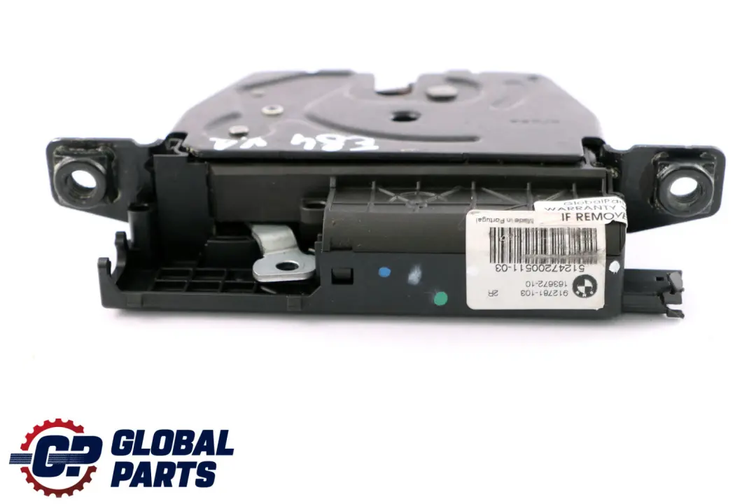 Trunk Lid Tailgate Boot Lock Catch Latch to BMW X1 E84 F31 with Part number 7200511 BMW X1 E84 F31 Trunk Lid Tailgate Boot Lock Catch Latch - SKU 7200511 - Part number 7200511