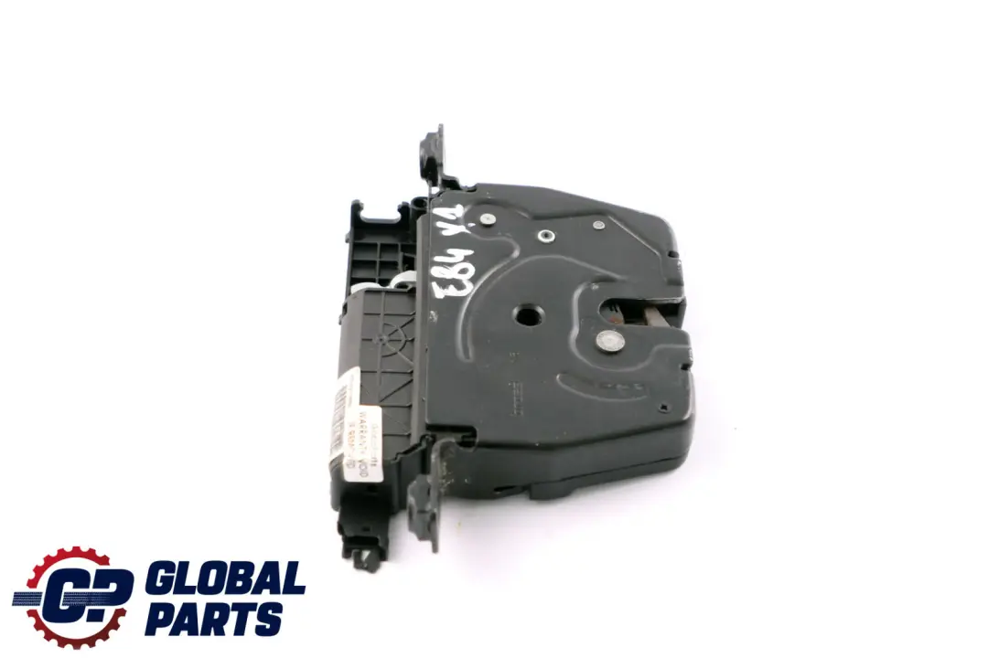 Trunk Lid Tailgate Boot Lock Catch Latch to BMW X1 E84 F31 with Part number 7200511 BMW X1 E84 F31 Trunk Lid Tailgate Boot Lock Catch Latch - SKU 7200511 - Part number 7200511