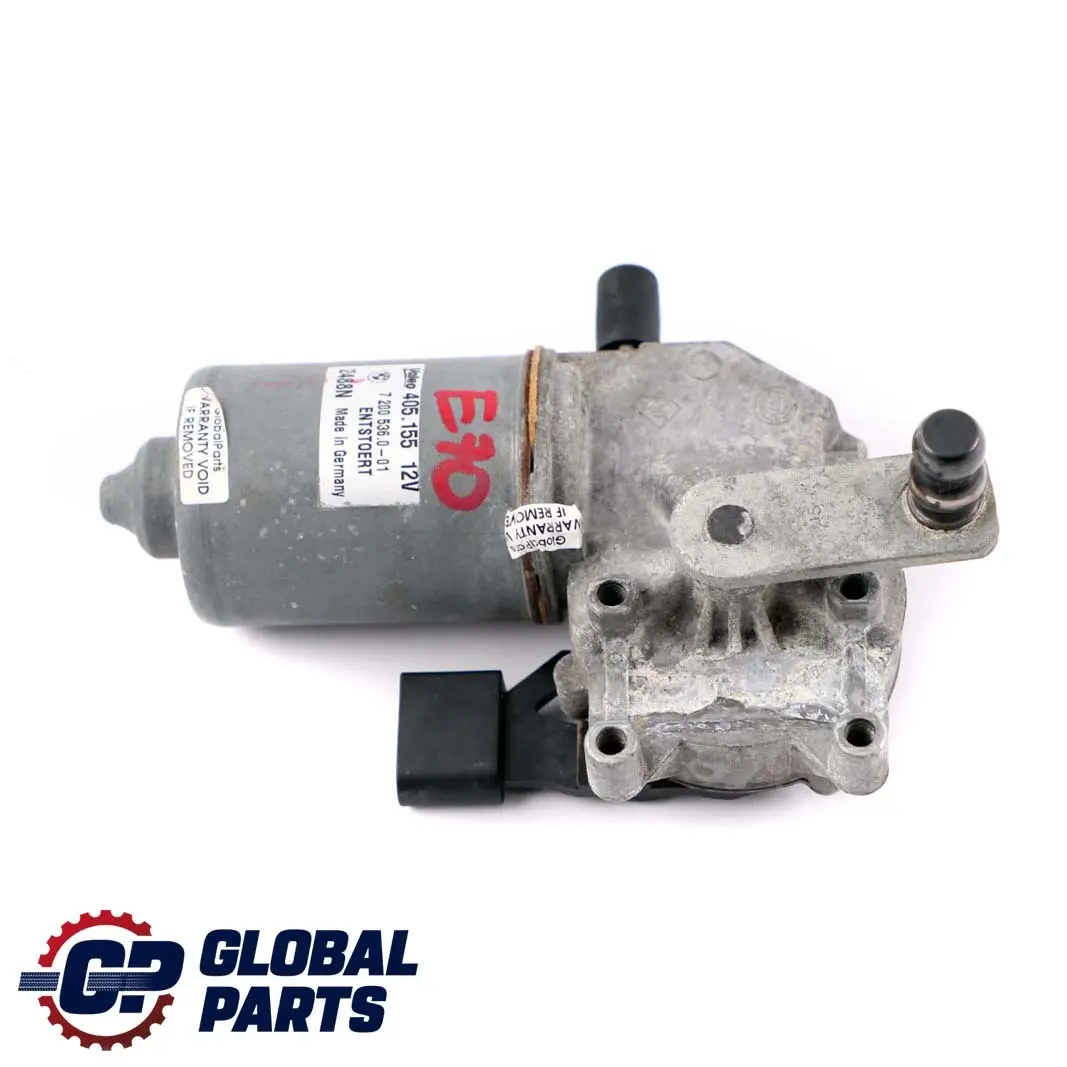 BMW X5 E70 Front Windscreen Windshield Wiper Motor - SKU 7200536 - Part number 7200536