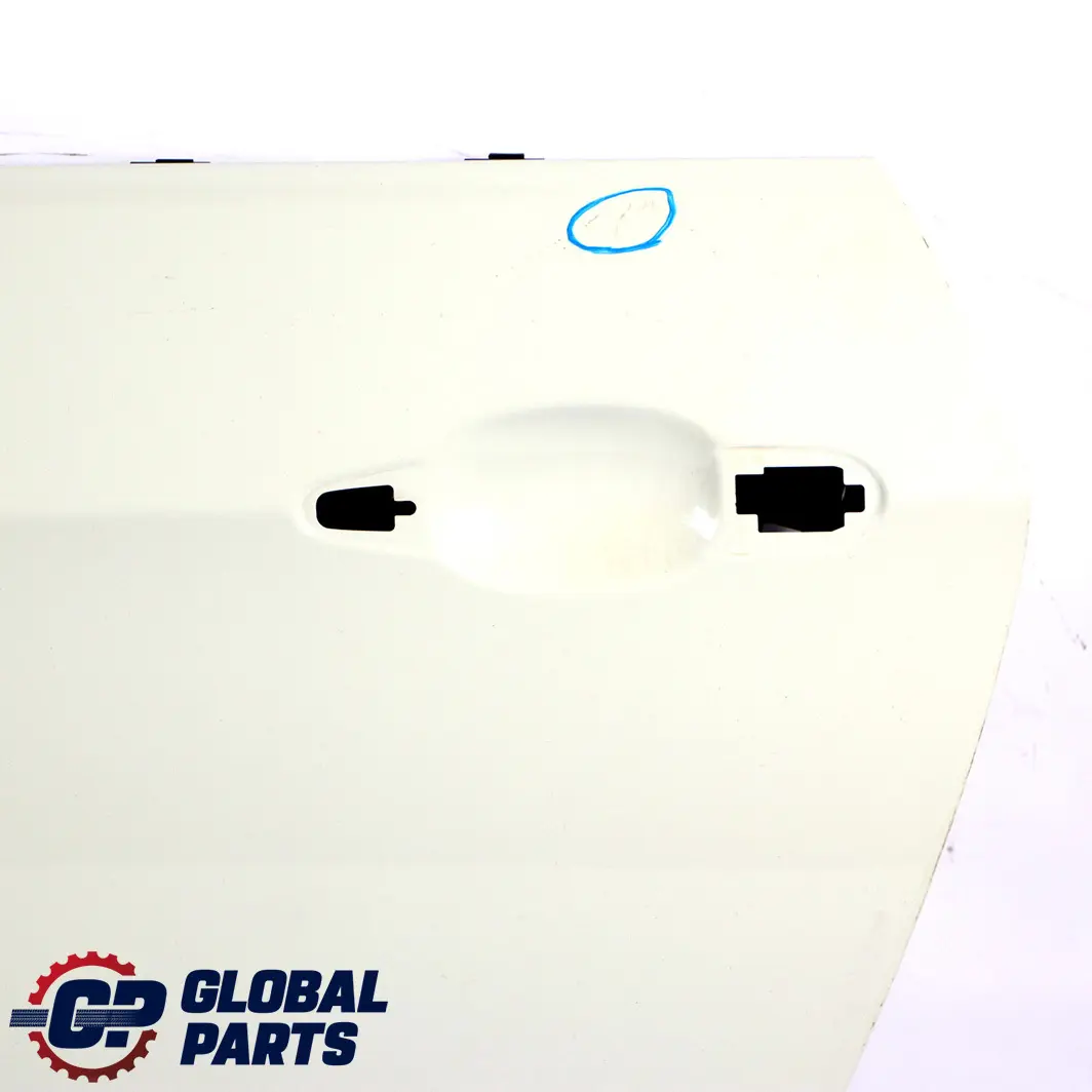 Door Front Left N/S Alpinweiss Alpine White - 300 to BMW 3 Series E92 E93 with Part number 7200569 BMW 3 Series E92 E93 Door Front Left N/S Alpinweiss Alpine White - 300 - SKU 7200569-AW - Part number 7200569