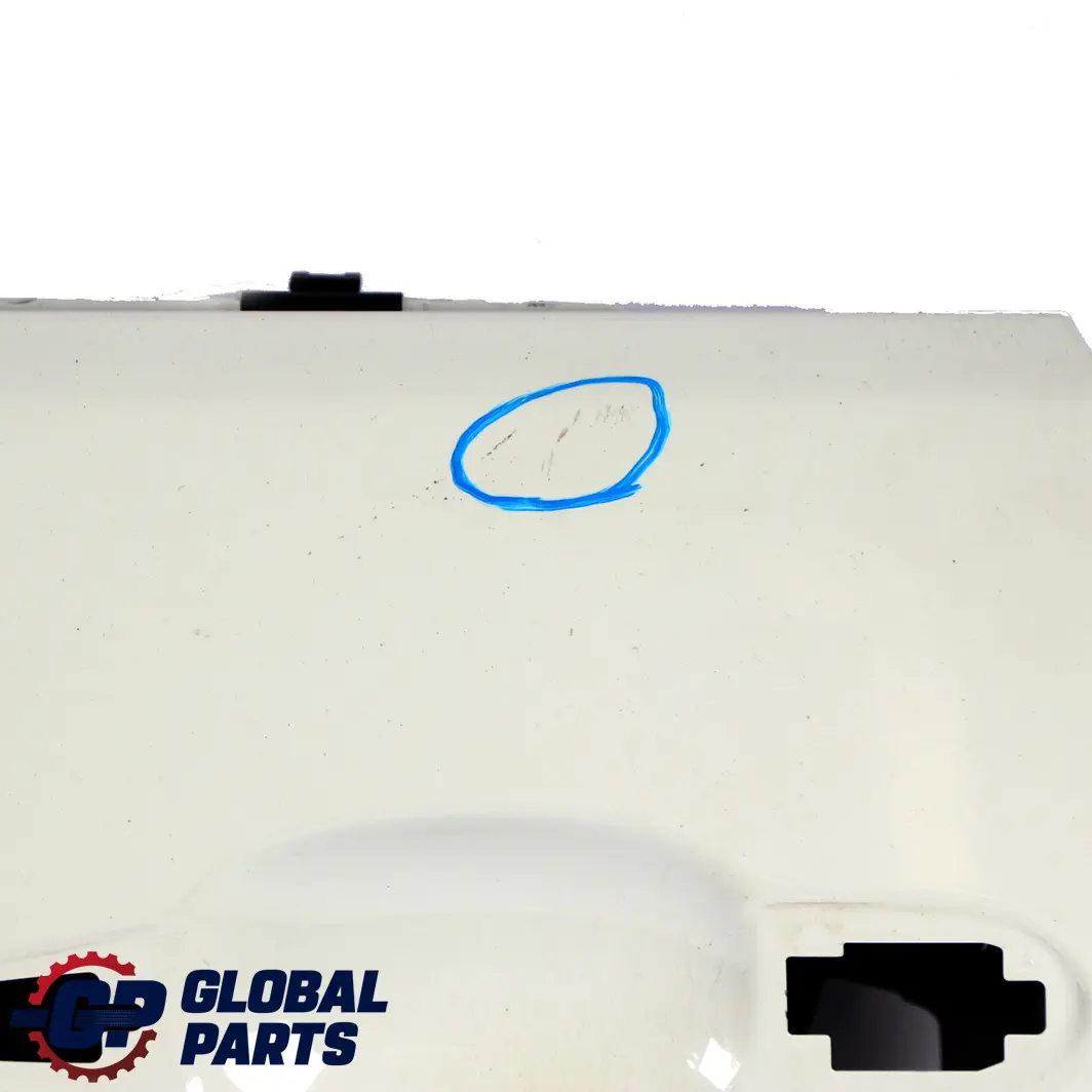 Door Front Left N/S Alpinweiss Alpine White - 300 to BMW 3 Series E92 E93 with Part number 7200569 BMW 3 Series E92 E93 Door Front Left N/S Alpinweiss Alpine White - 300 - SKU 7200569-AW - Part number 7200569