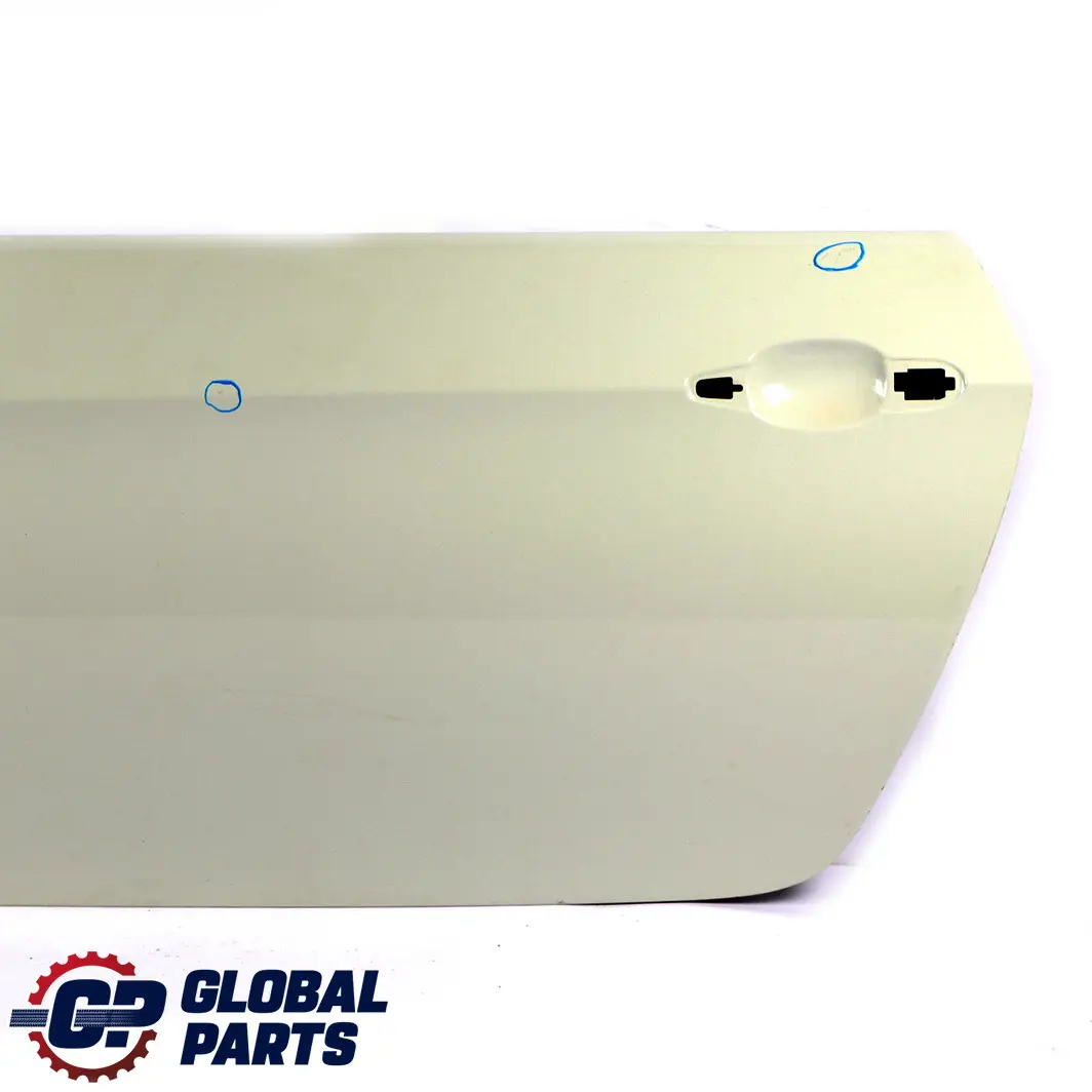 Door Front Left N/S Alpinweiss Alpine White - 300 to BMW 3 Series E92 E93 with Part number 7200569 BMW 3 Series E92 E93 Door Front Left N/S Alpinweiss Alpine White - 300 - SKU 7200569-AW - Part number 7200569