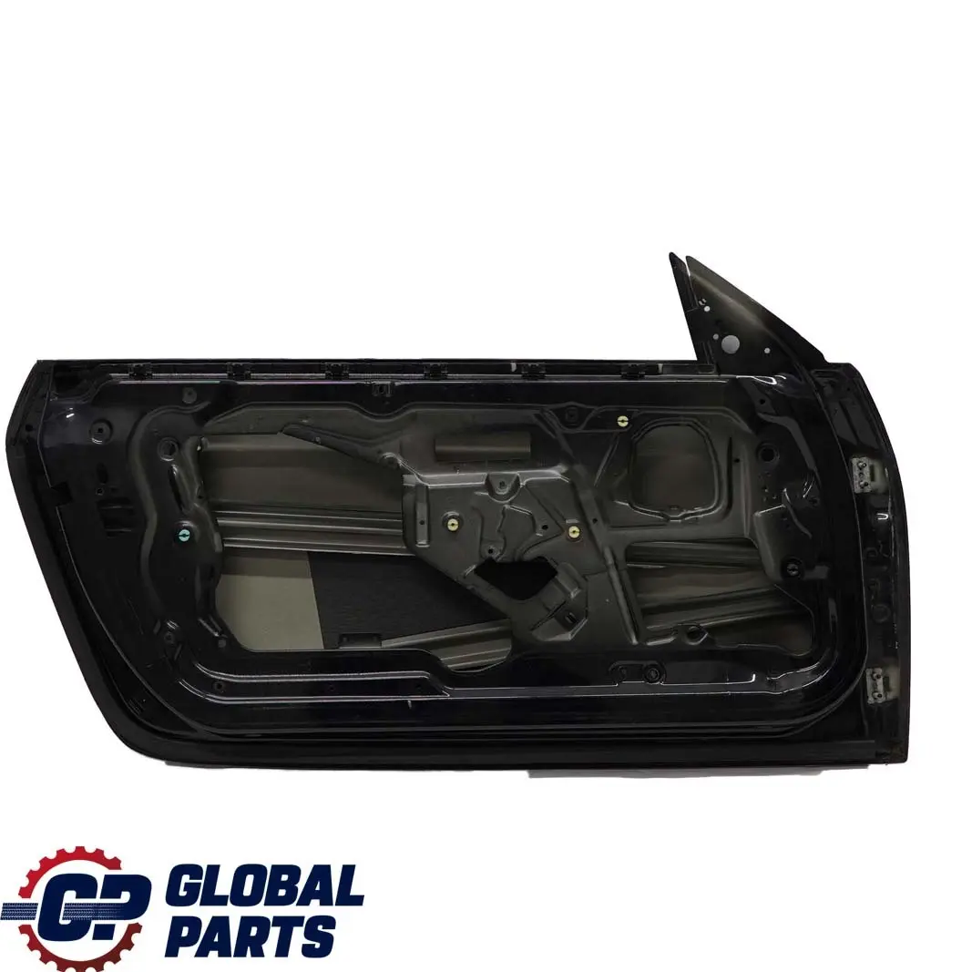 Door Front Left N/S Jerezschwarz Jerez Metallic - A73 to BMW 3 Series E92 E93 with Part number 7200569 BMW 3 Series E92 E93 Door Front Left N/S Jerezschwarz Jerez Metallic - A73 - SKU 7200569-JEREZ - Part number 7200569