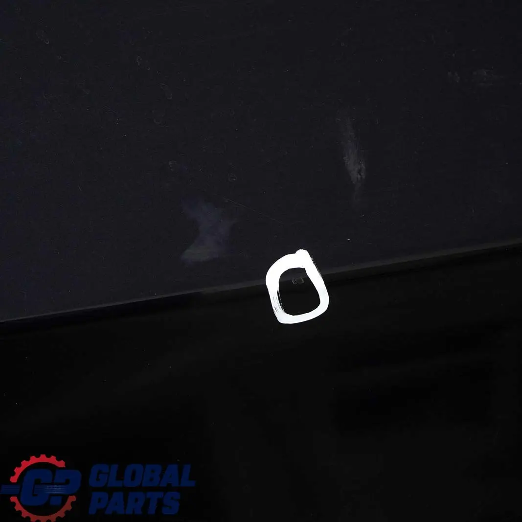 BMW 3 Series E92 E93 Door Front Left N/S Jerezschwarz Jerez Metallic - A73 - SKU 7200569-JEREZ - Part number 7200569