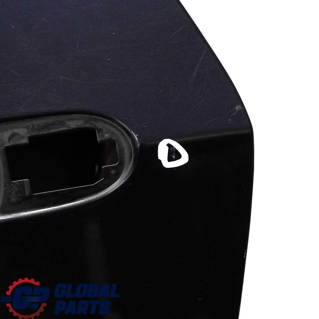 BMW 3 Series E92 E93 Door Front Left N/S Jerezschwarz Jerez Metallic - A73 - SKU 7200569-JEREZ - Part number 7200569