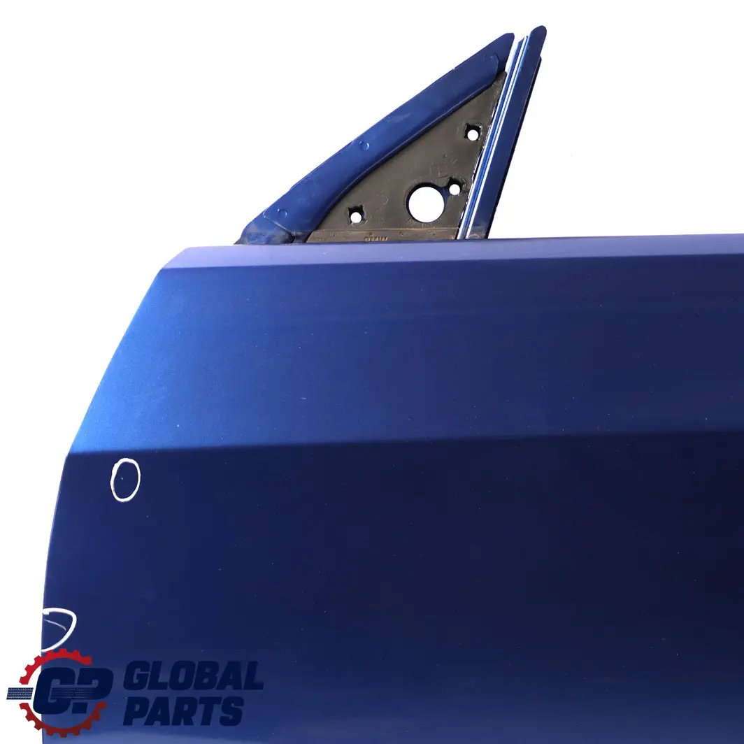 BMW 3 Series 1 E92 E93 Door Front Left N/S Le Mans Blau Metallic - 381 - SKU 7200569-LMB1 - Part number 7200569