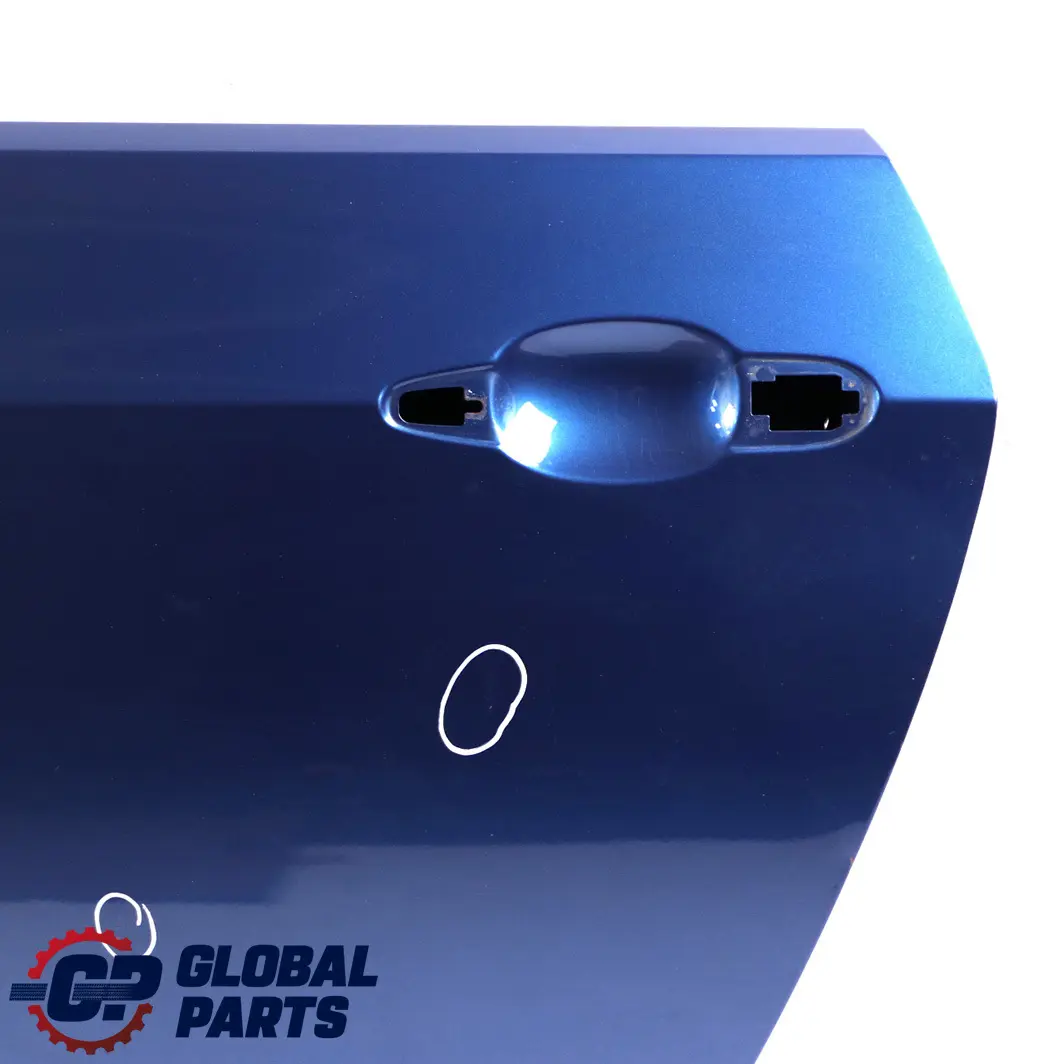 BMW 3 Series 1 E92 E93 Door Front Left N/S Le Mans Blau Metallic - 381 - SKU 7200569-LMB1 - Part number 7200569