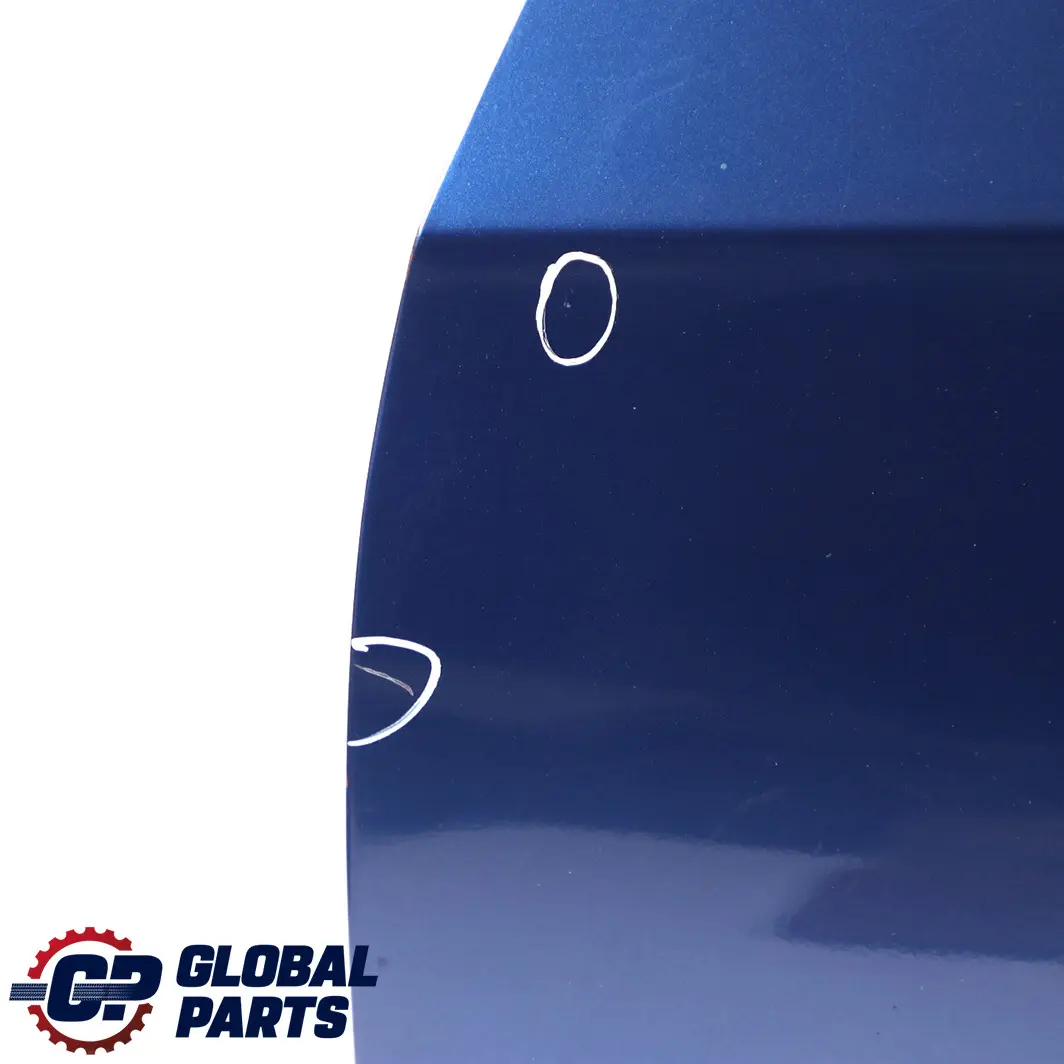 BMW 3 Series 1 E92 E93 Door Front Left N/S Le Mans Blau Metallic - 381 - SKU 7200569-LMB1 - Part number 7200569