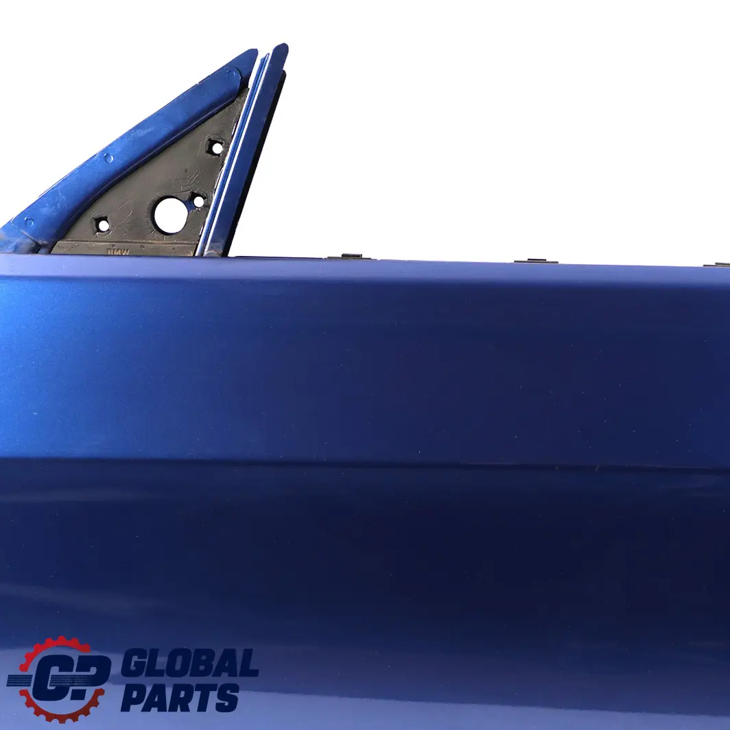 Door Front Left N/S Le Mans Blau Metallic - 381 to BMW 3 Series 1 E92 E93 with Part number 7200569 BMW 3 Series 1 E92 E93 Door Front Left N/S Le Mans Blau Metallic - 381 - SKU 7200569-LMB1 - Part number 7200569